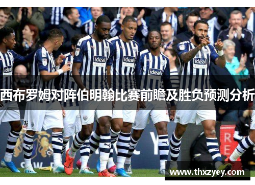 西布罗姆对阵伯明翰比赛前瞻及胜负预测分析